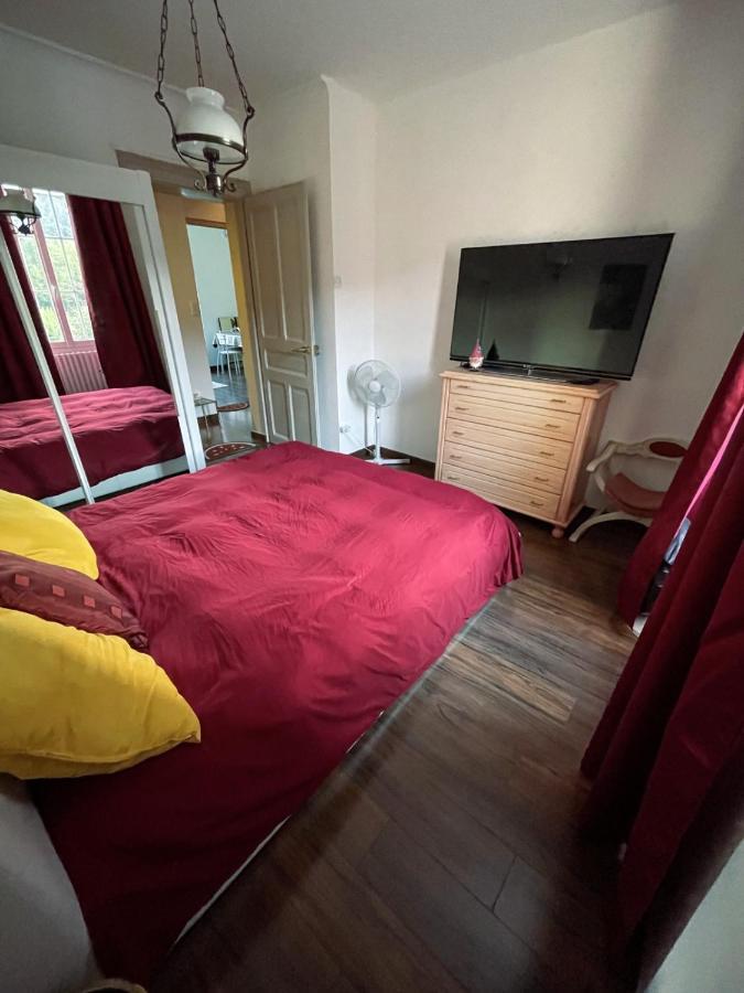 Ferienwohnung Le Magnolia Aix-les-Bains Exterior foto
