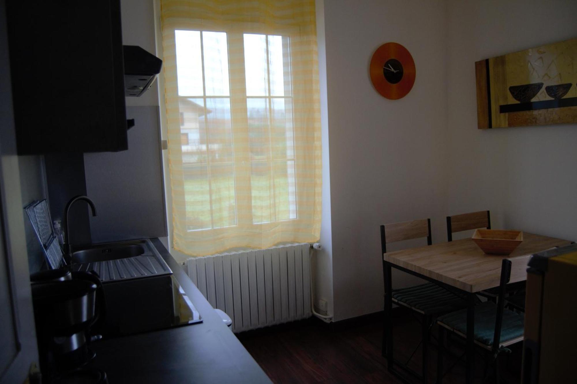 Ferienwohnung Le Magnolia Aix-les-Bains Exterior foto