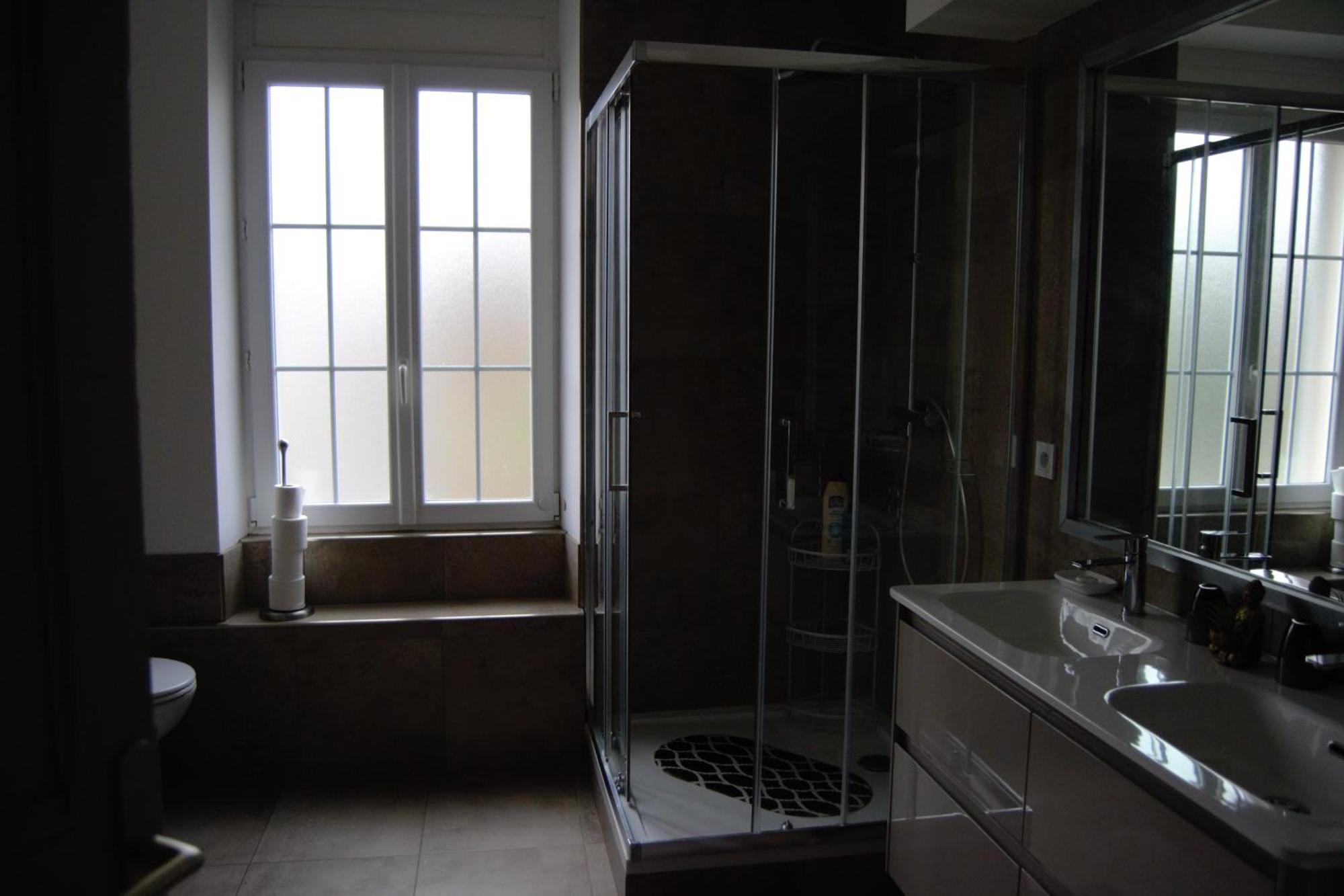 Ferienwohnung Le Magnolia Aix-les-Bains Exterior foto