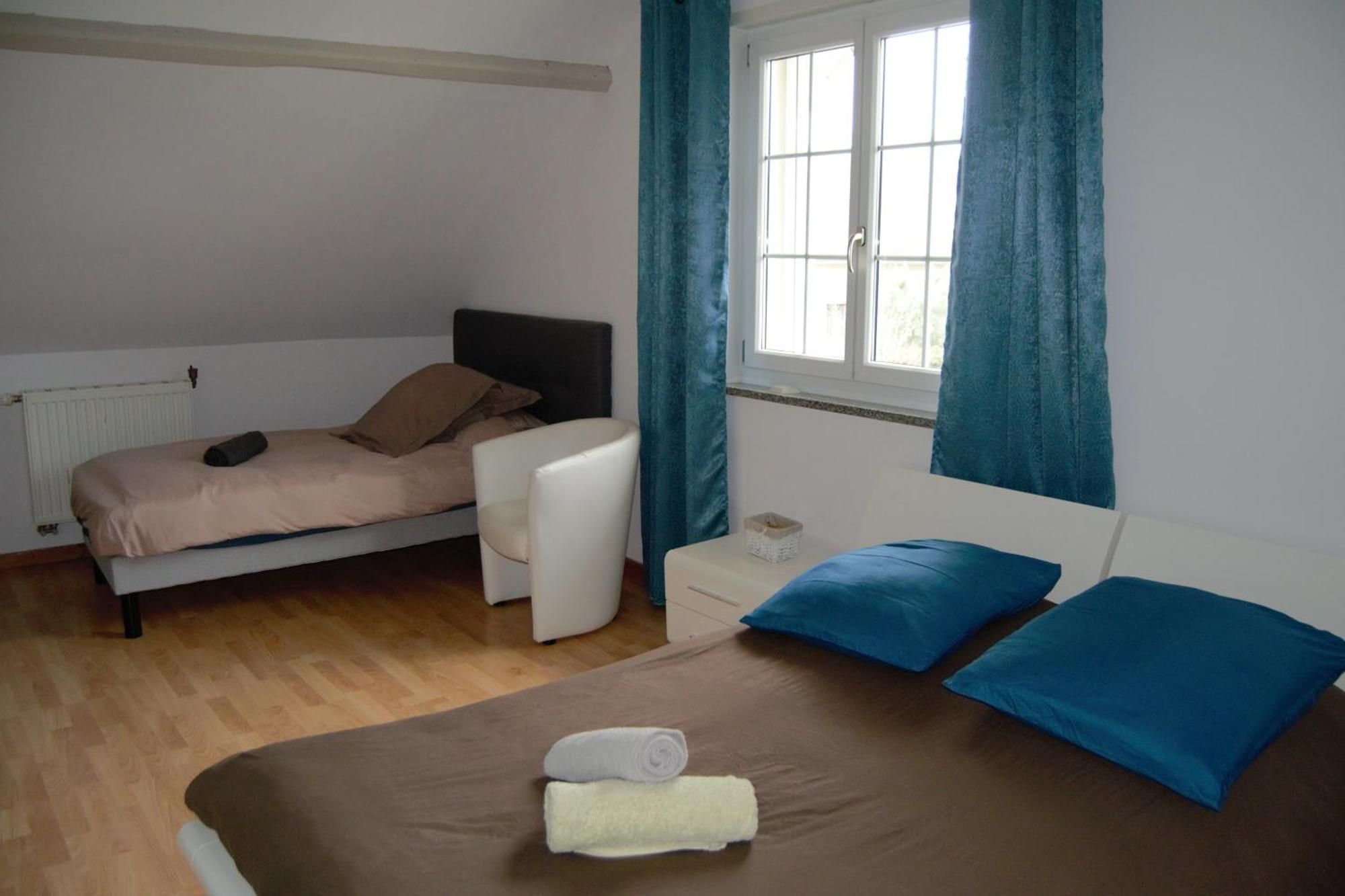 Ferienwohnung Le Magnolia Aix-les-Bains Exterior foto